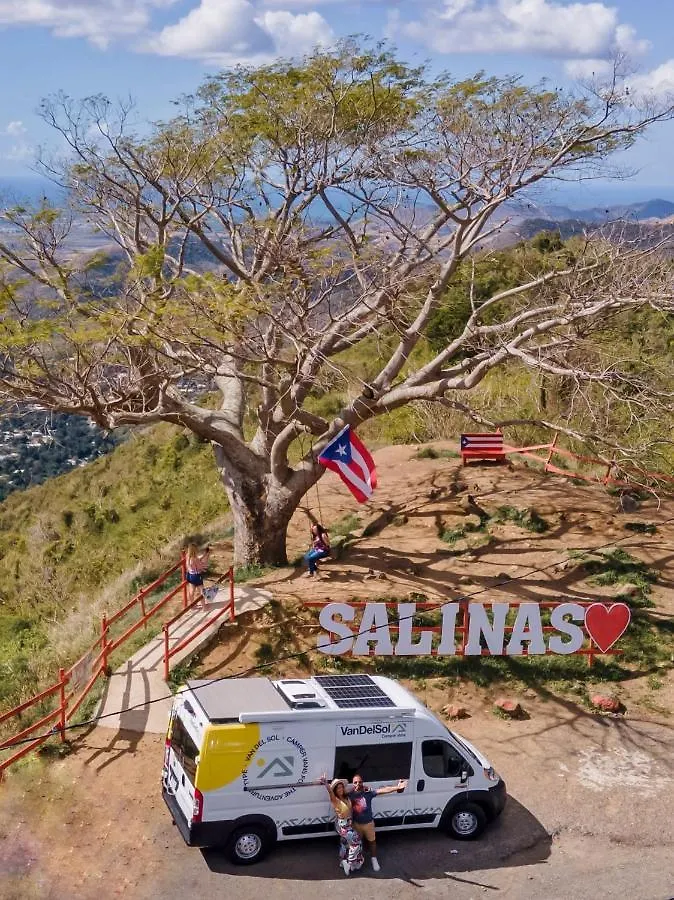 Discover Puerto Rico In Our Campervan Carlos By Van Del Sol San Juan
