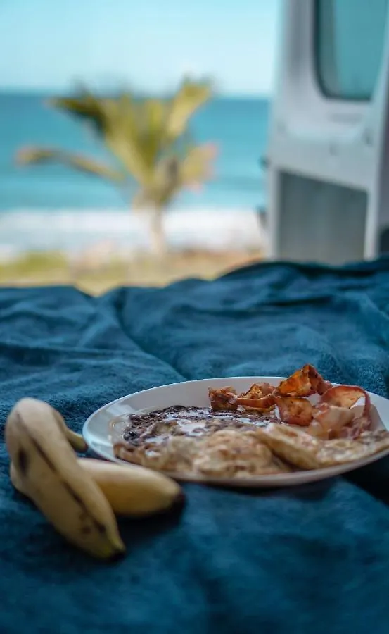 Discover Puerto Rico In Our Campervan Carlos By Van Del Sol 산후안 0*,
